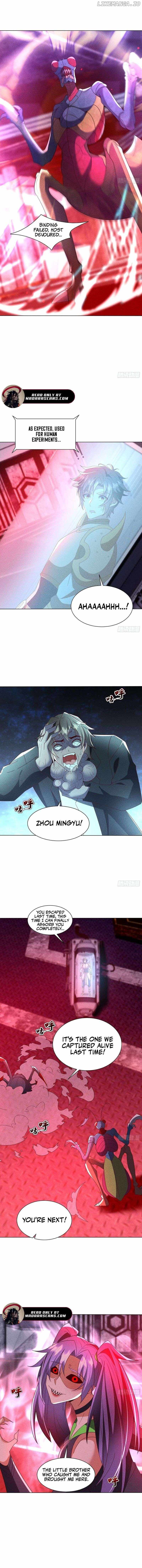 Divine Artifact Master: My Infinite Goddess Contracts Chapter 17 3